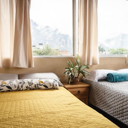 Casa Figueroa Hotel Tepoztlán Kültér fotó