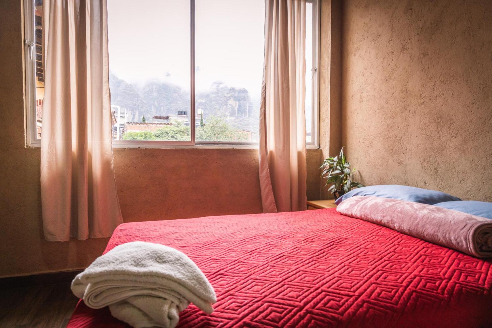 Casa Figueroa Hotel Tepoztlán Kültér fotó