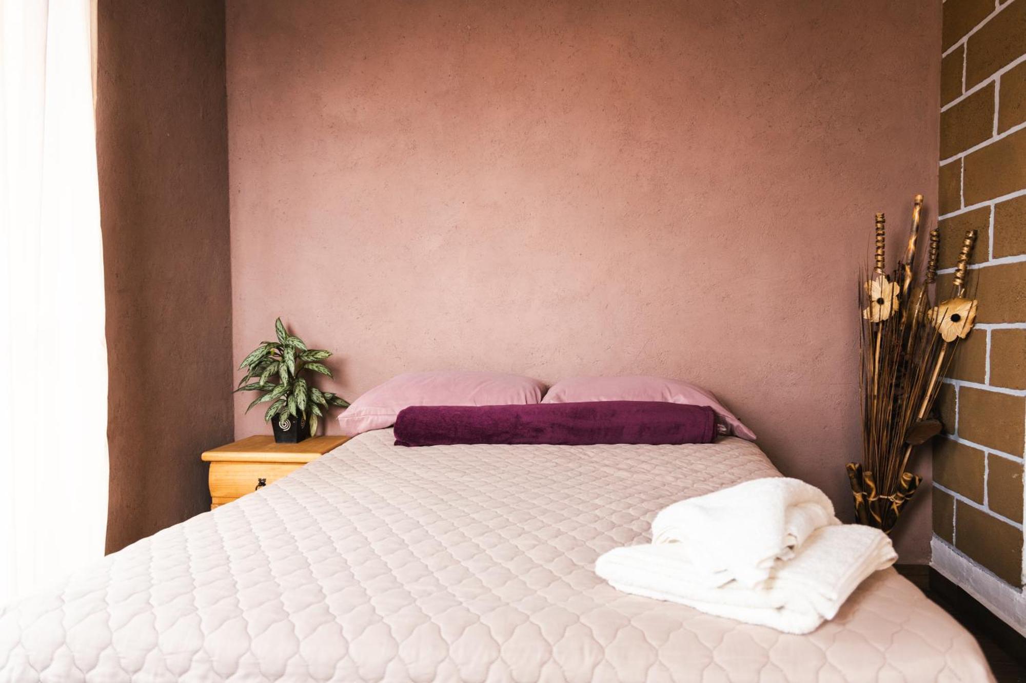 Casa Figueroa Hotel Tepoztlán Kültér fotó