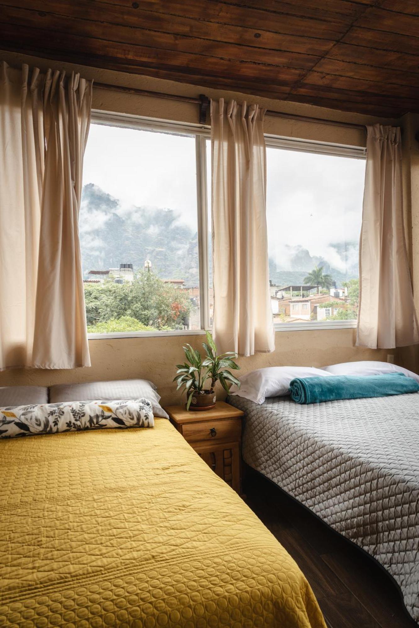 Casa Figueroa Hotel Tepoztlán Kültér fotó
