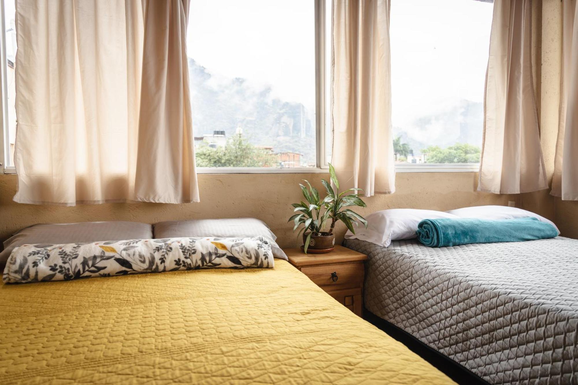 Casa Figueroa Hotel Tepoztlán Kültér fotó