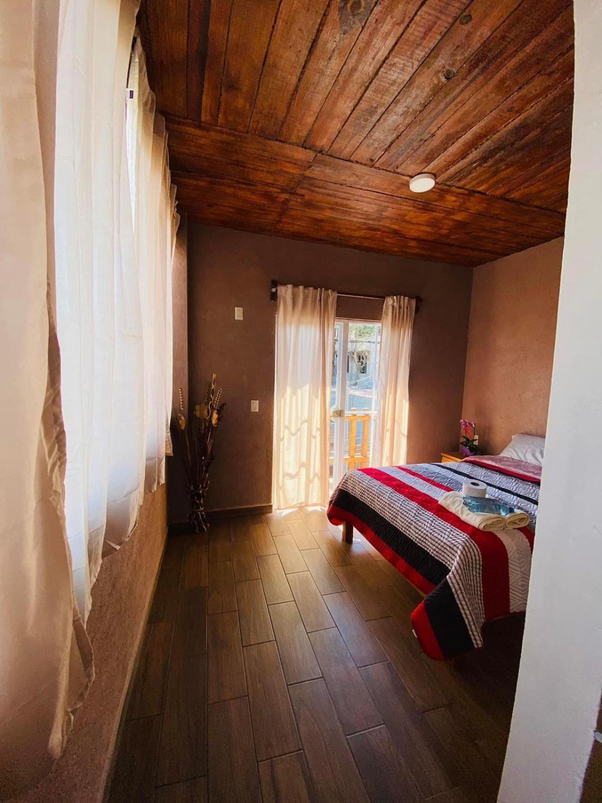 Casa Figueroa Hotel Tepoztlán Kültér fotó